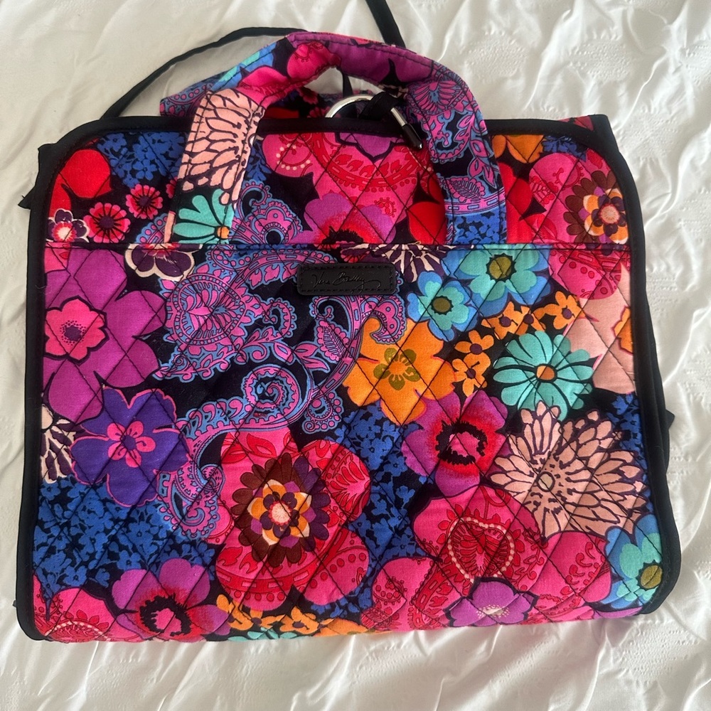 Vera Bradley Hanging Travel Organizer